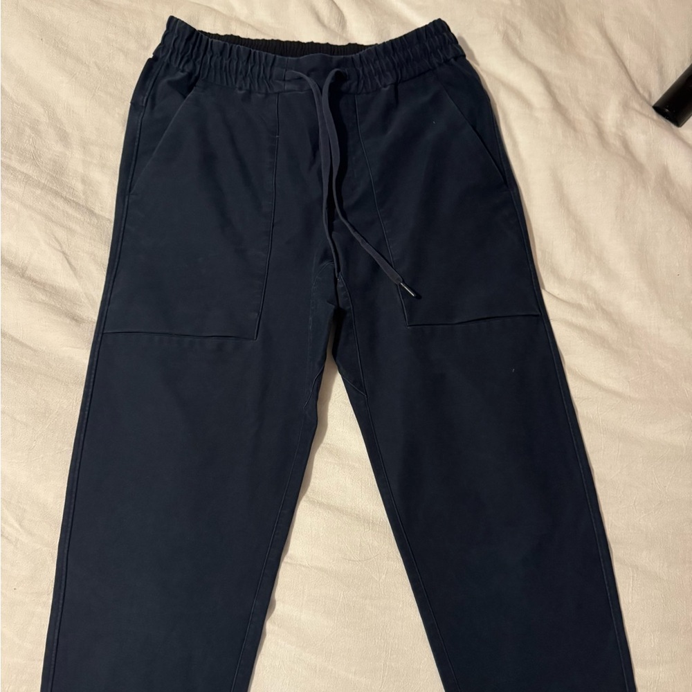 Lululemon Navy Blue Joggers